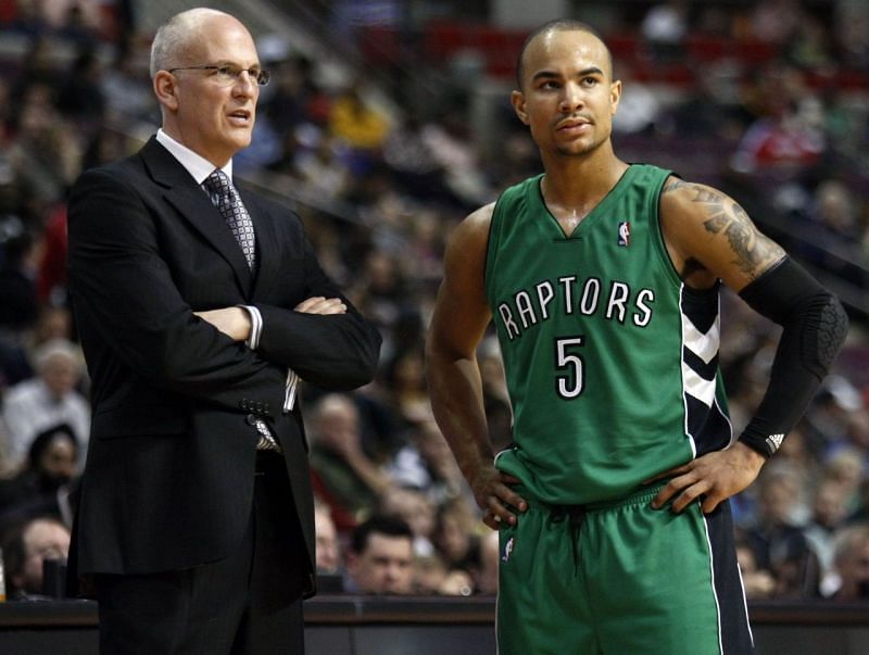 The Toronto Raptors St. Patricks Day uniform was a strange choice